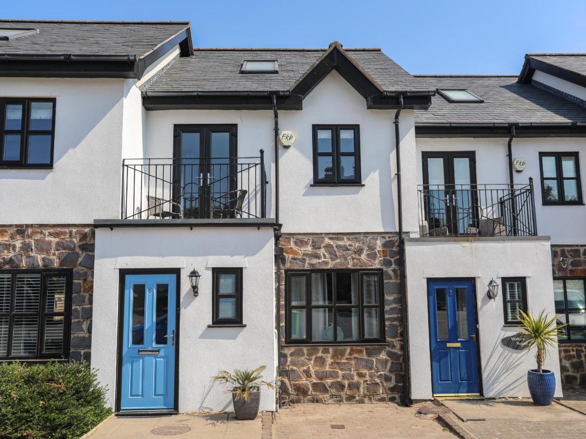 6 Boat Yard Villa Abersoch Exterior photo