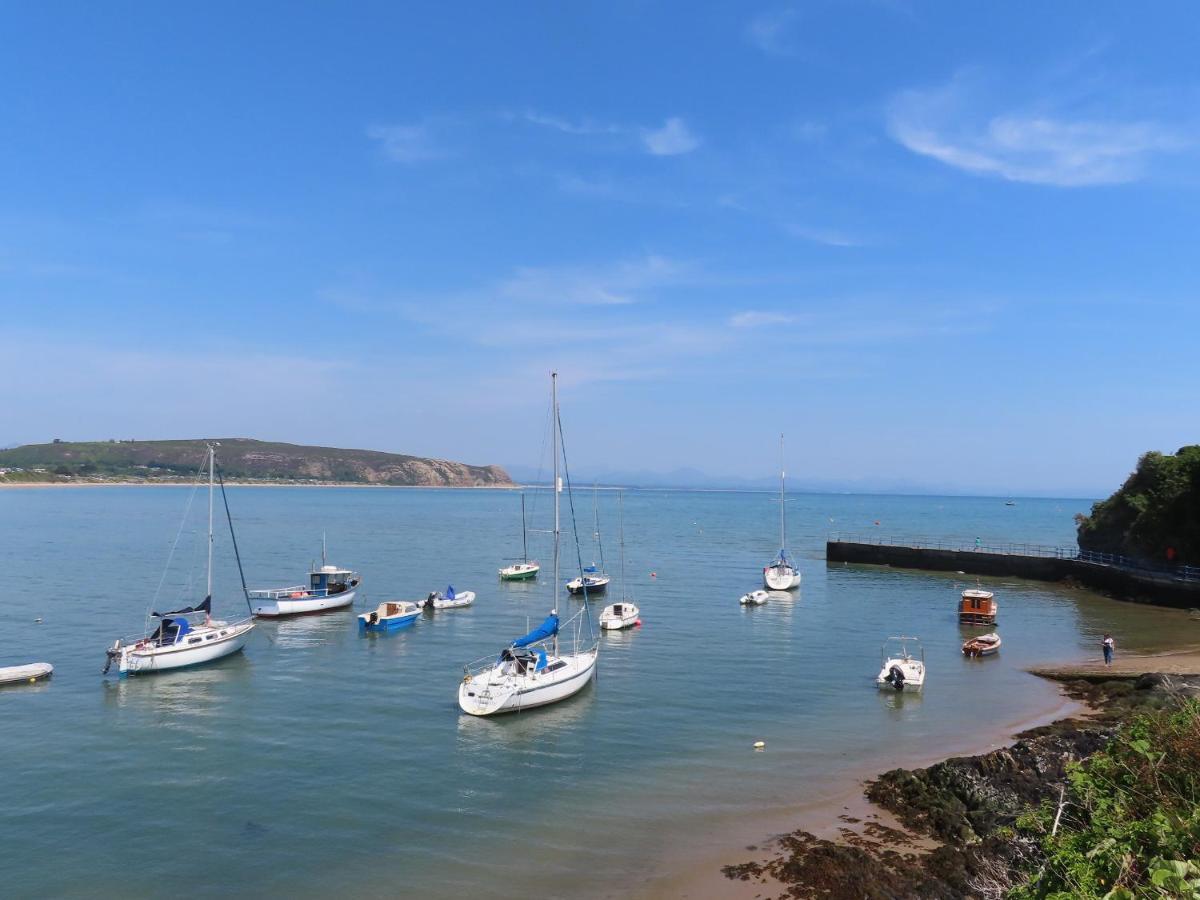 6 Boat Yard Villa Abersoch Exterior photo