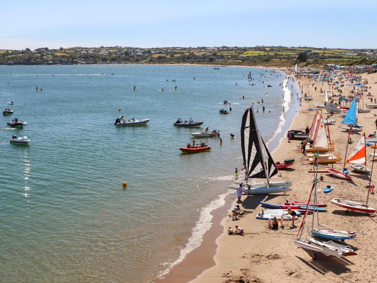 6 Boat Yard Villa Abersoch Exterior photo
