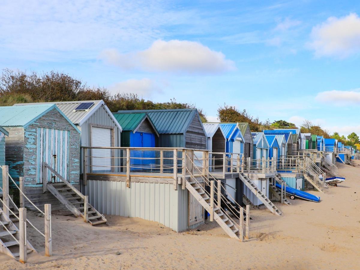 6 Boat Yard Villa Abersoch Exterior photo