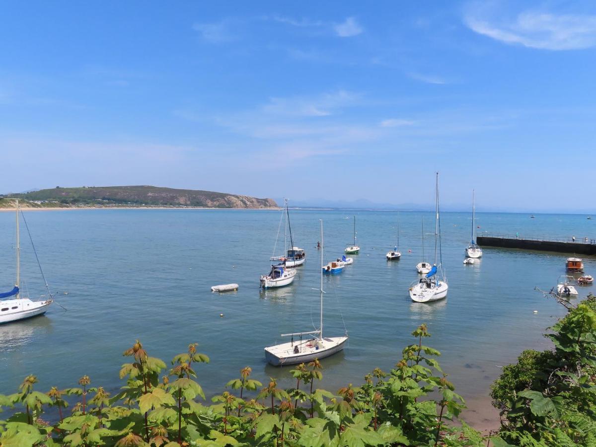 6 Boat Yard Villa Abersoch Exterior photo