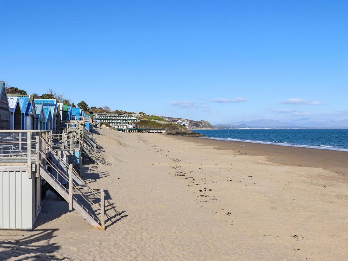 6 Boat Yard Villa Abersoch Exterior photo