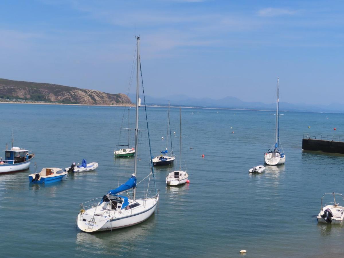 6 Boat Yard Villa Abersoch Exterior photo